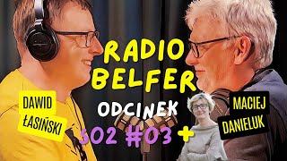 Ten o teatrze  RADIO BELFER S02E03 [upl. by Dnomasor]