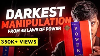 LAW 6  48 Laws Of Power  Full Video  InfoVlogs Ep16 [upl. by Oman]