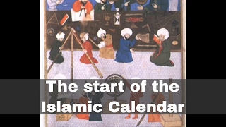 16th July 622 Start date of the Islamic calendar [upl. by Solegnave548]