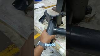 Electrofusion Tapping tee  इलेक्ट्रोफ्यूजन टैपिंग टी used for Water Fuel Pipe fitting Part02 [upl. by Atilek]