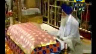 Kar Kirpa Vaso Mere Hirde  Bhai Sarabjit Singhflv [upl. by Ingemar376]