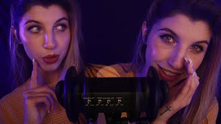 Switching Between Breathy Whispers amp Sultry Soft Spoken ASMR [upl. by Roche]