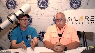 Introducing Dave Walden  2024 Astronomical League Convention  Explore Alliance [upl. by Ased]