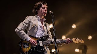 Arctic Monkeys  Whyd You Only Call Me When Youre High Live at Opener Festival 2018 [upl. by Cronin]