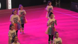 Phoenix Forfar  Gymfest 2024  Scottish Gymnastics [upl. by Eivad110]