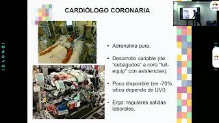 Cardiología Jornadas PostMIR CTO 22 [upl. by Llieno]