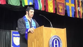 Watch Now Augustana College graduation Class of 2020 and 2021 [upl. by Lauraine]