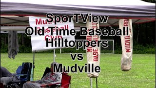 SporTView Old Time Baseball [upl. by Missie195]