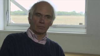 Steuart Bedford on conducting Peter Grimes at the 2013 Aldeburgh Festival [upl. by Atiker]