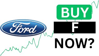 Is Ford a BUY F Stock Analysis [upl. by Ungley121]