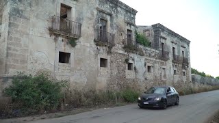 PAURA ESPLORANDO LA CASA DEI TRE TOCCHI  3  URBEX SICILIA ABBANDONATA [upl. by Neelrahc]