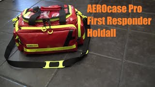 AEROcase Pro First Responder Medium Holdall [upl. by Whitten]