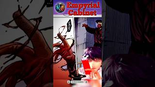 Empyrial Cabinet is this new manga the next jujutsu kaisen or chainsaw manempyrealcabinet jjk [upl. by Enyt]