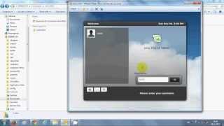 How to Install Linux Mint on VMware Virtual Machine [upl. by Bernete]