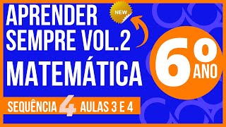 6Âº ANO  APRENDER SEMPRE VOL2  SEQ3  AULAS 03 E 04 â€“ RECONHECER E ESTABELECER MEDIDAS DE TEMPO [upl. by Margarethe]