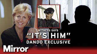 Jill Dando murder Key witness identifies Serbian assassin  EXCLUSIVE [upl. by Dimitry688]