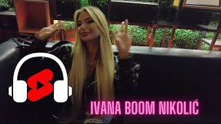 IVANA BOOM NIKOLIĆ  Intervju o solo karijeri o bivšima koleginicama [upl. by Naara]