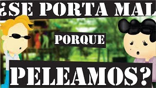 La mala conducta de un niño puede ser causada por las peleas entre sus padres ¿Qué se puede hacer [upl. by Enomyar325]