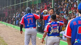 Caribe Sur vs Boer la mejor serie [upl. by Heddie]