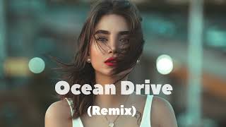 Duke Dumont  Ocean Drive Aziza Qobilova Remix Cover 2024 [upl. by Lennad679]