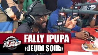 Fally Ipupa quotJeudi soirquot PlanèteRap [upl. by Alimak75]