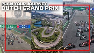 Planning Your Unforgettable Trip to the Dutch Grand Prix [upl. by Jat]