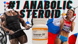 Why ANAVAR Became The Most Popular Anabolic Steroid [upl. by Tidwell829]