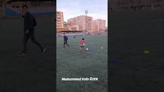 Muhammed Sefa ÖZER futbol soccer [upl. by Llessur879]