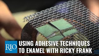 Using Adhesive Techniques To Enamel with Ricky Frank [upl. by Ardnazxela]