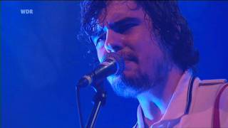 KRAFTKLUB  Scheissindiedisco  LIVE WDR Rockpalast [upl. by Suzi]