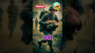 🆘 Saving Lives Dodging Death Desmond Doss Story🎖️ history ww2 [upl. by Niessuh]