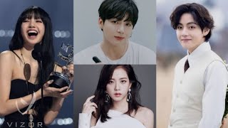 Top 10 Successful amp Most popular Kpop Idols 2023 [upl. by Silma]