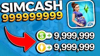 ✅ The Sims FreePlay Unlimited Money 🏡 Free Simoleons amp SimCash in The Sims FreePlay AndroidiOS [upl. by Frerichs911]