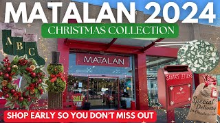 MATALAN 2024 Christmas Collection  Full Review  Buyer Needs A Bonus [upl. by Crowley]