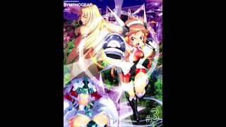 Senki Zesshou Symphogear OST  33  Shiritsu Lydian Ongakuin Kouka [upl. by Alimak]