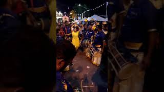 Masana Kali urumi melam at Batu cave 2019 [upl. by Oxley]