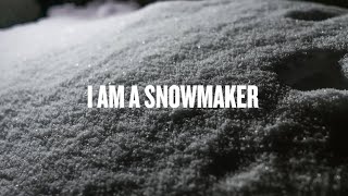 I AM A SNOWMAKER  Aspen Snowmass [upl. by Thalia]