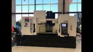 Mazak VCN 700D50 III Vertical Machining Center 2014  For Sale [upl. by Lavoie79]