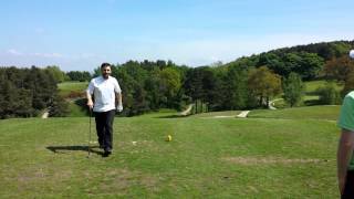 Best par 3 at Shrigley [upl. by Bascio898]