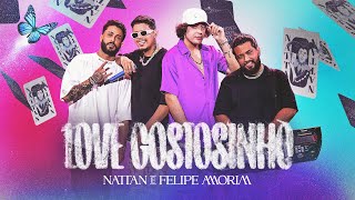 Love Gostosinho  Nattan e Felipe Amorim DVD AO VIVO [upl. by Fonda653]