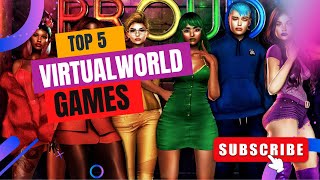 games similar to imvu  game like second life  game like avakin life [upl. by Raquel347]