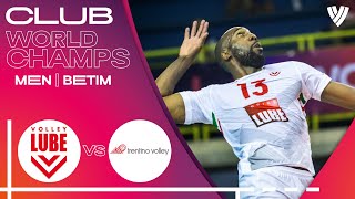 Cucine Lube Civitanova vs Trentino  Highlights  Mens Volleyball Club WCHs 2021 [upl. by Dric100]