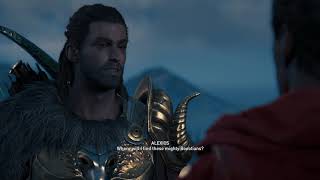 Assassins Creed Odyssey Ultimate Edition 100 Walkthrough Part 209  The Conqueror [upl. by Vins100]