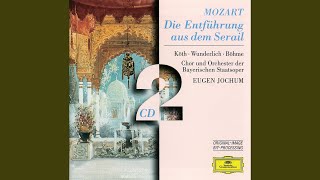 Mozart Die Entführung aus dem Serail K 384  Ouvertüre [upl. by Hbahsur]