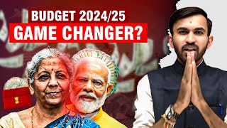 Game Changer OR Fooled Again  Budget 202425  Nilkanth Miyani  CurioFY [upl. by Mcdonald]