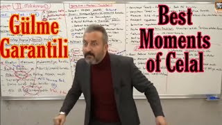 Mehmet Celal Özyildiz Best Moments  Celal Hoca En İyi ve Komik Anları [upl. by Arym40]