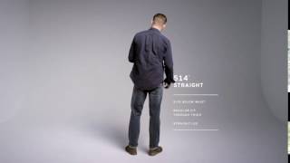 Levis 514 Straight Denim [upl. by Hajile207]