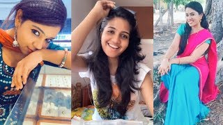 👀Tik Tok Tamil Dubsmash Girls  Random Dubsmash Videos Collection  Part 7 [upl. by Orferd]