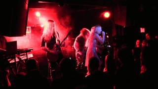 Midnattsol  liveBaroeg  Rotterdam April 24th 20111mp4 [upl. by Ellehsram465]