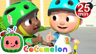 Playdate With Cody  25 Min  CoComelon  Codys Playtime  Songs for Kids amp Nursery Rhymes [upl. by Mandie224]